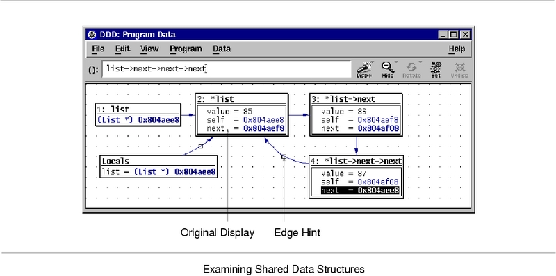 DDD - Data Display Debugger - GNU Project - Free Software